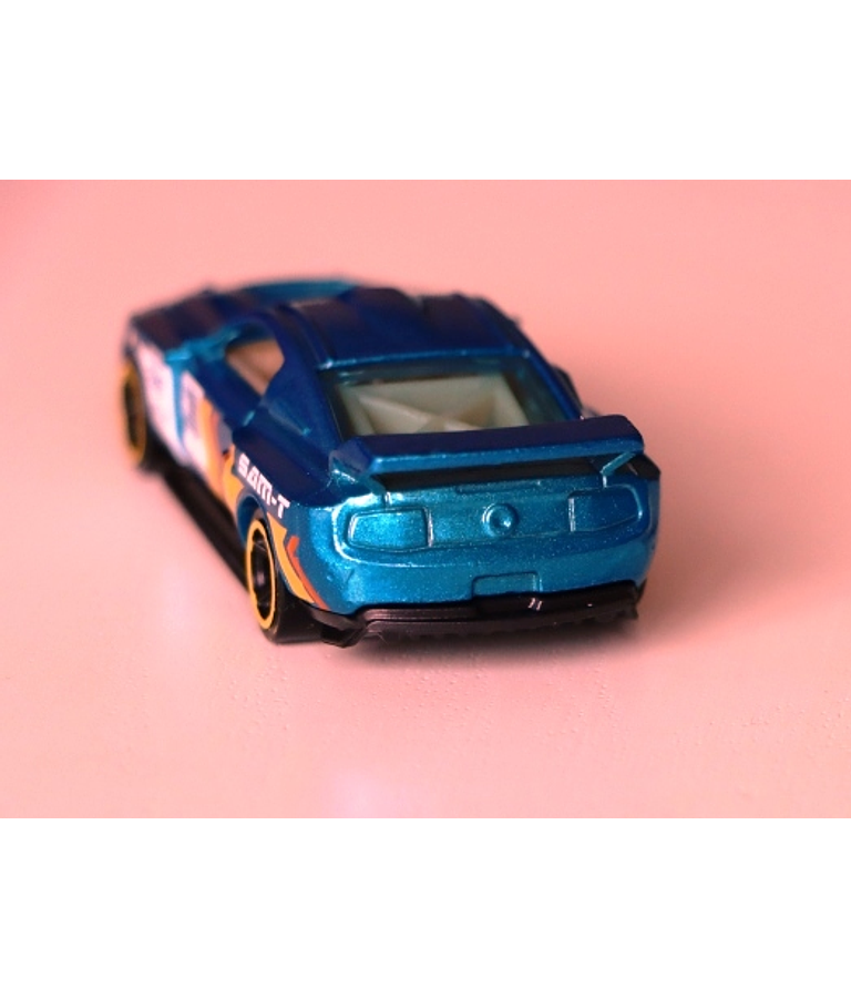 ´12 Ford Mustang Custom