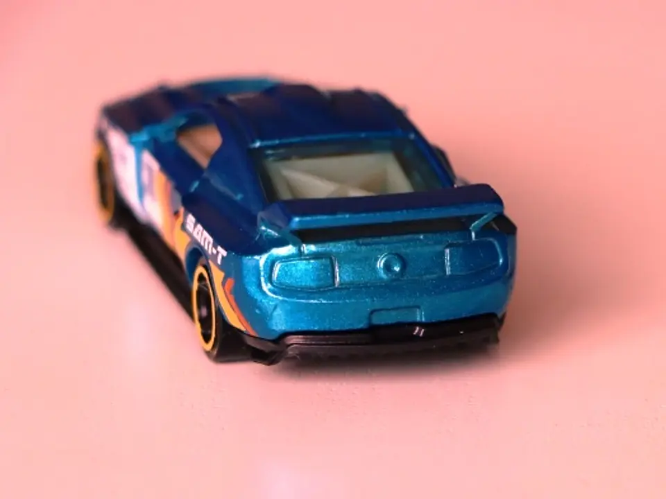 ´12 Ford Mustang Custom 4