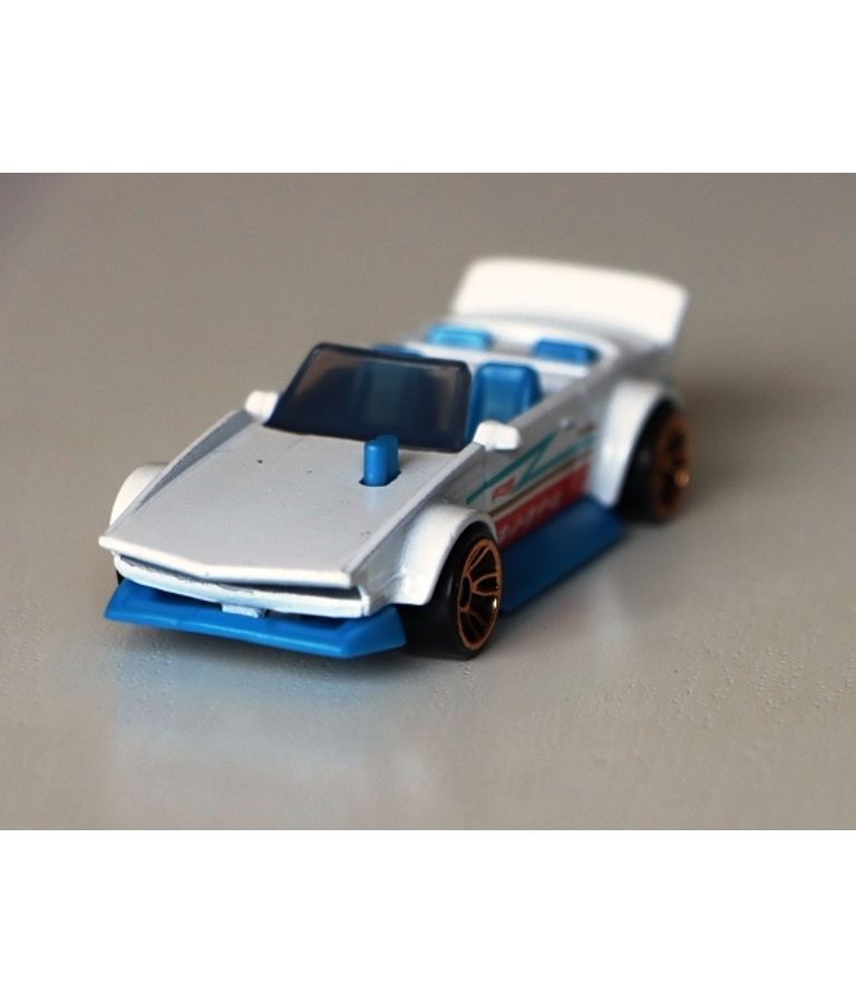 Track Manga (branco)