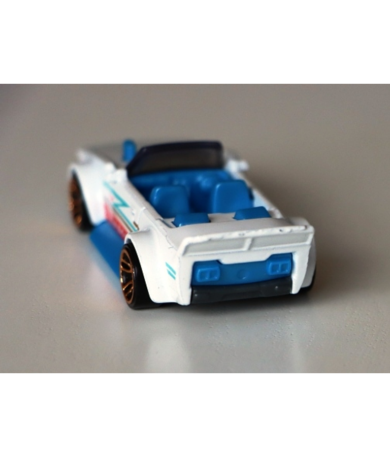 Track Manga (branco)