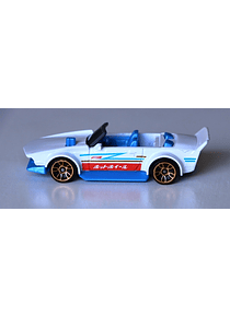 Track Manga (branco)