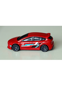 Ford Focus RS (vermelho)