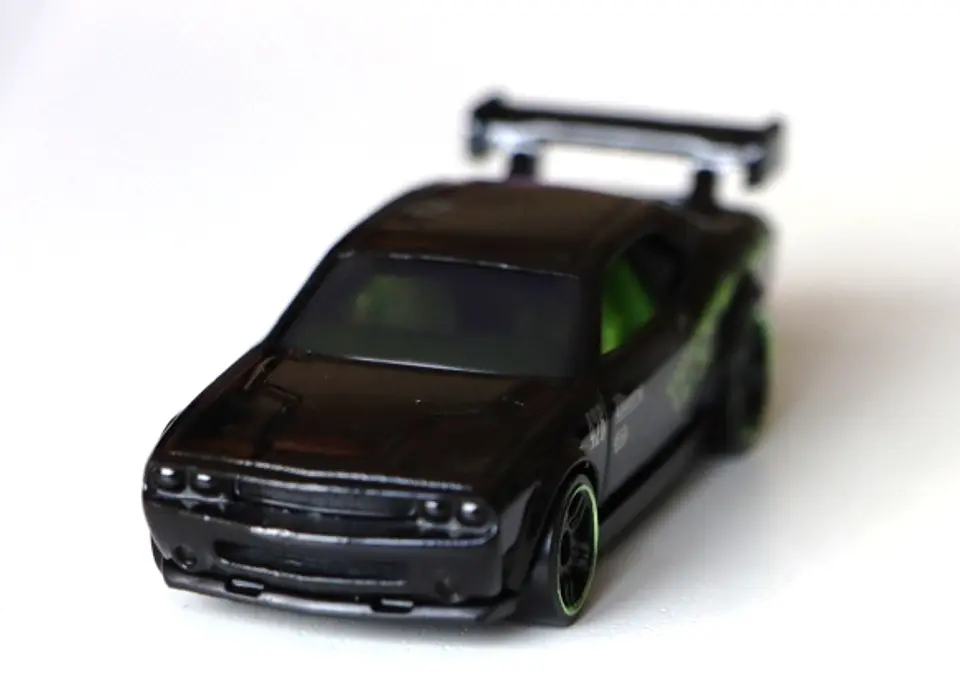 Dodge Challenger Drift Car 3