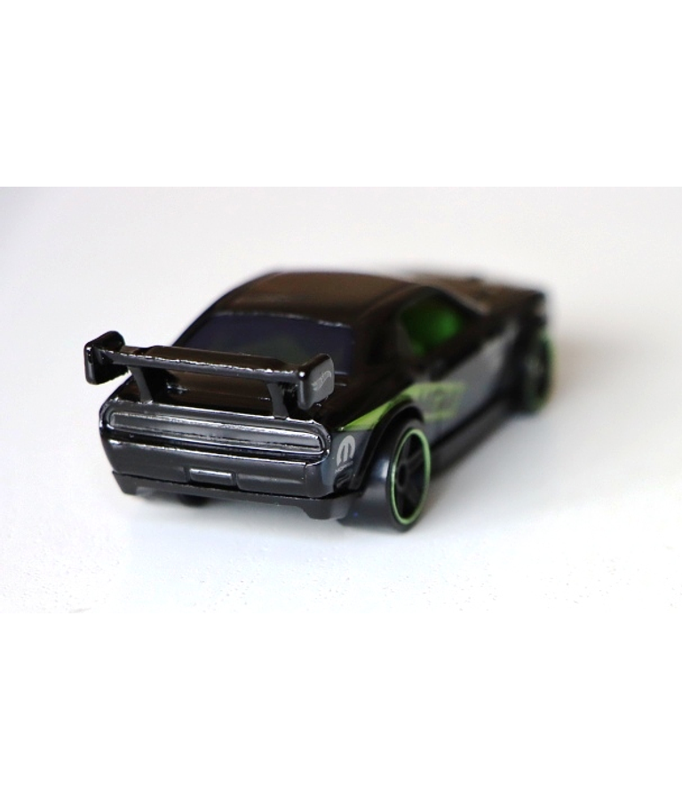 Dodge Challenger Drift Car