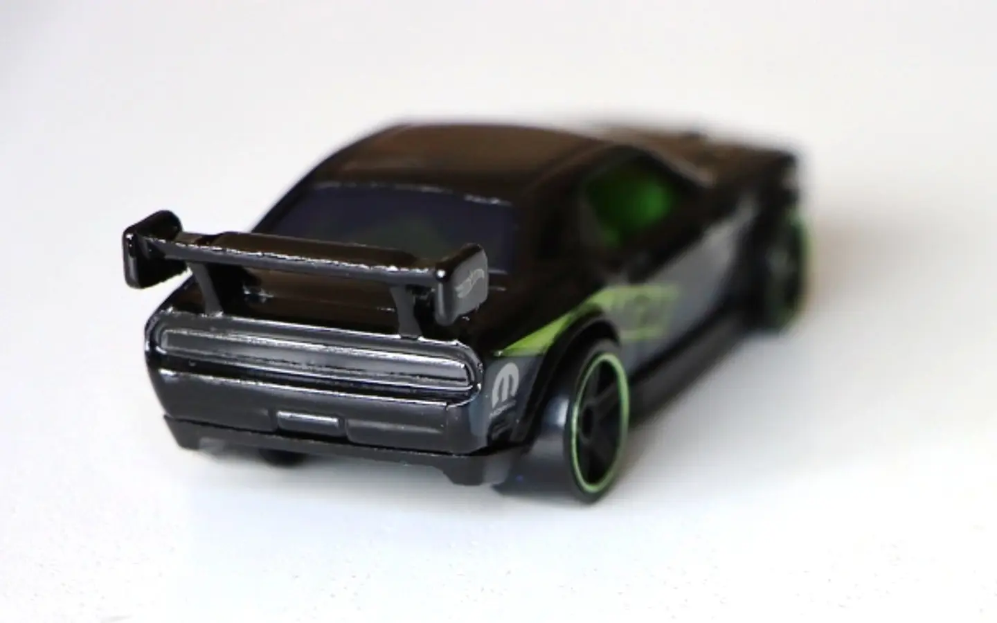 Dodge Challenger Drift Car 4