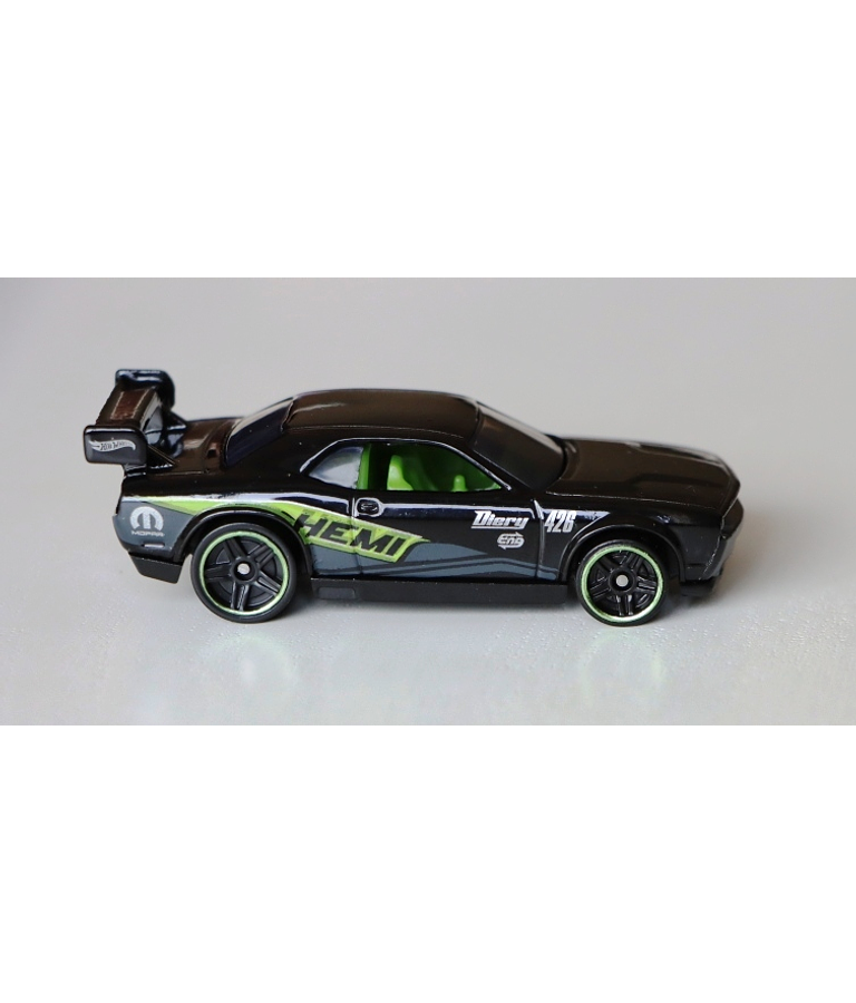 Dodge Challenger Drift Car
