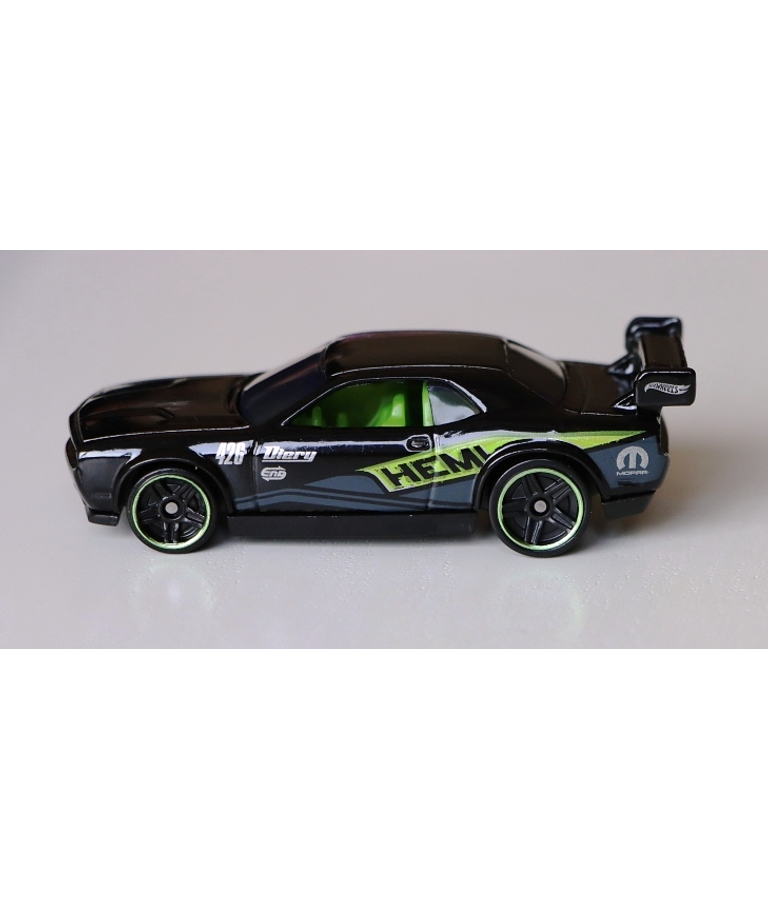 Dodge Challenger Drift Car