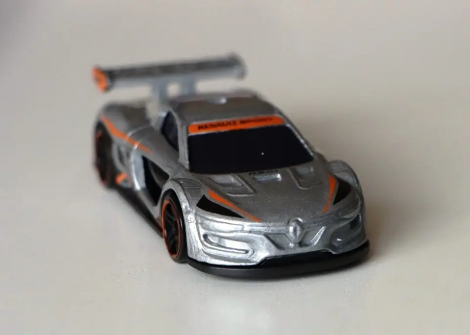 Renault Sport RS 4