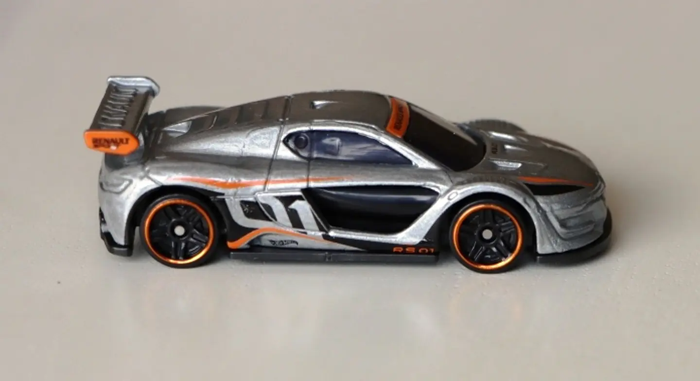 Renault Sport RS 1
