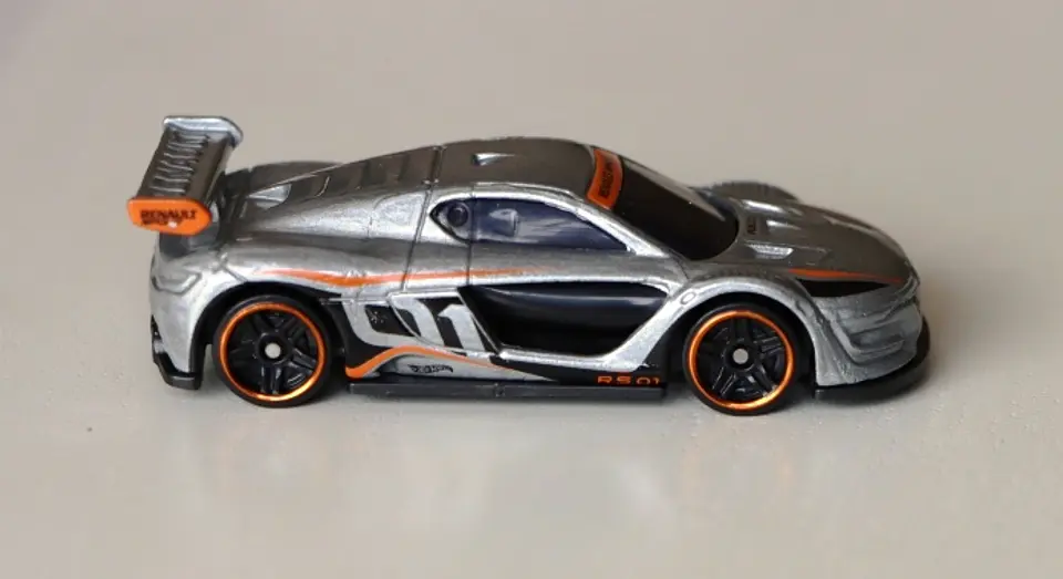 Renault Sport RS 1