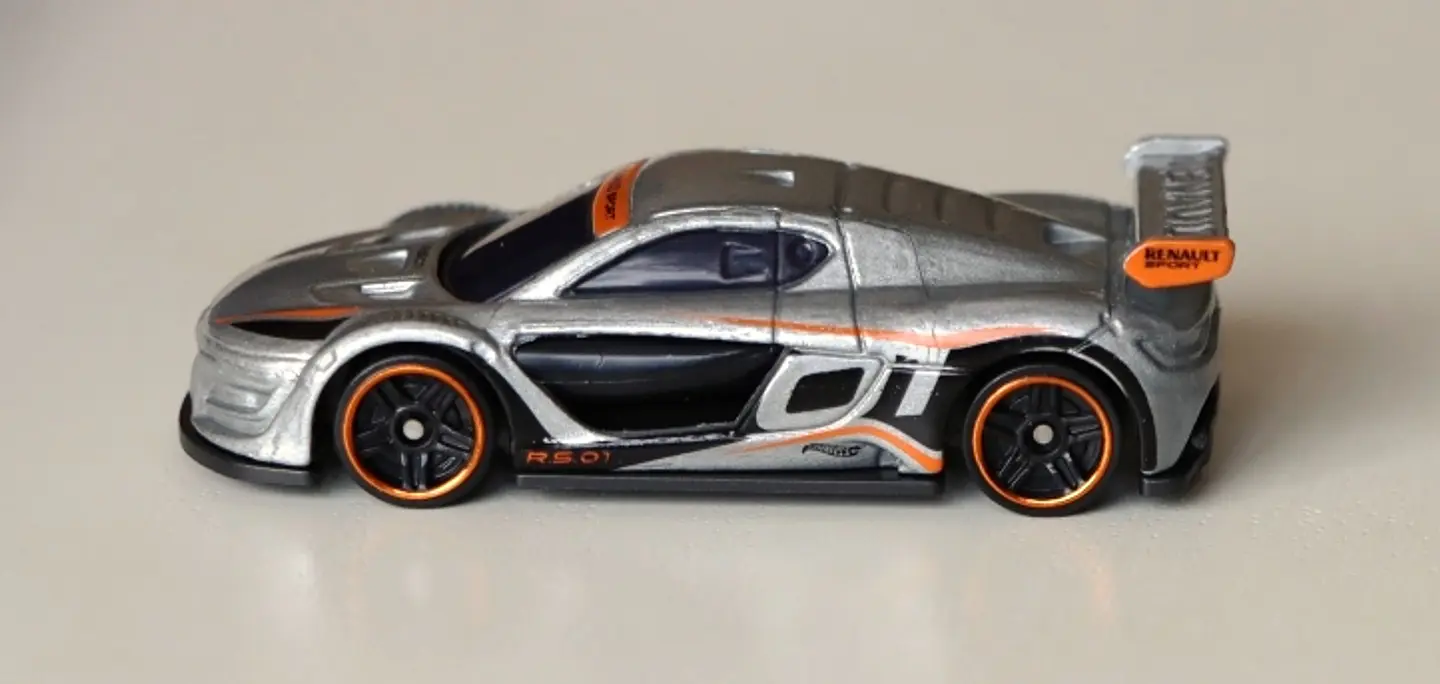 Renault Sport RS 2