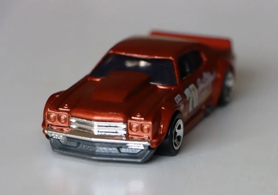1970 Chevrolet Chevelle SS 3