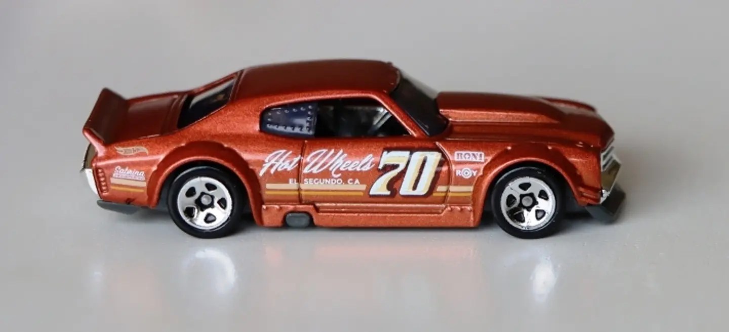 1970 Chevrolet Chevelle SS 1
