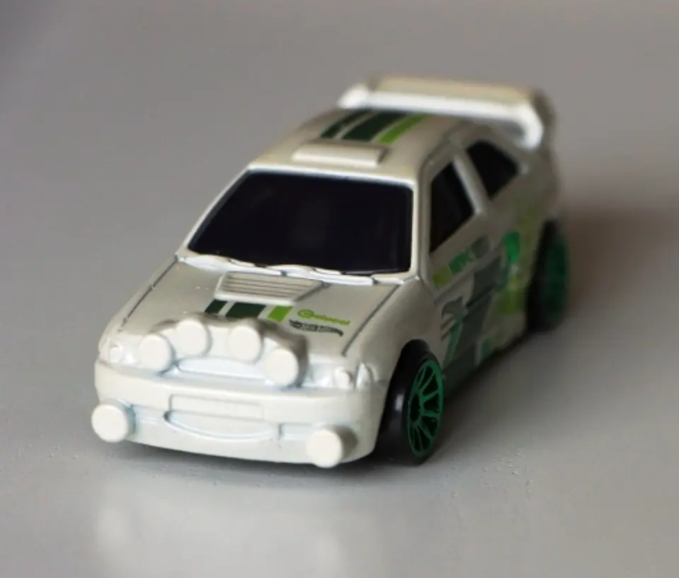 Ford Escort Rally 3