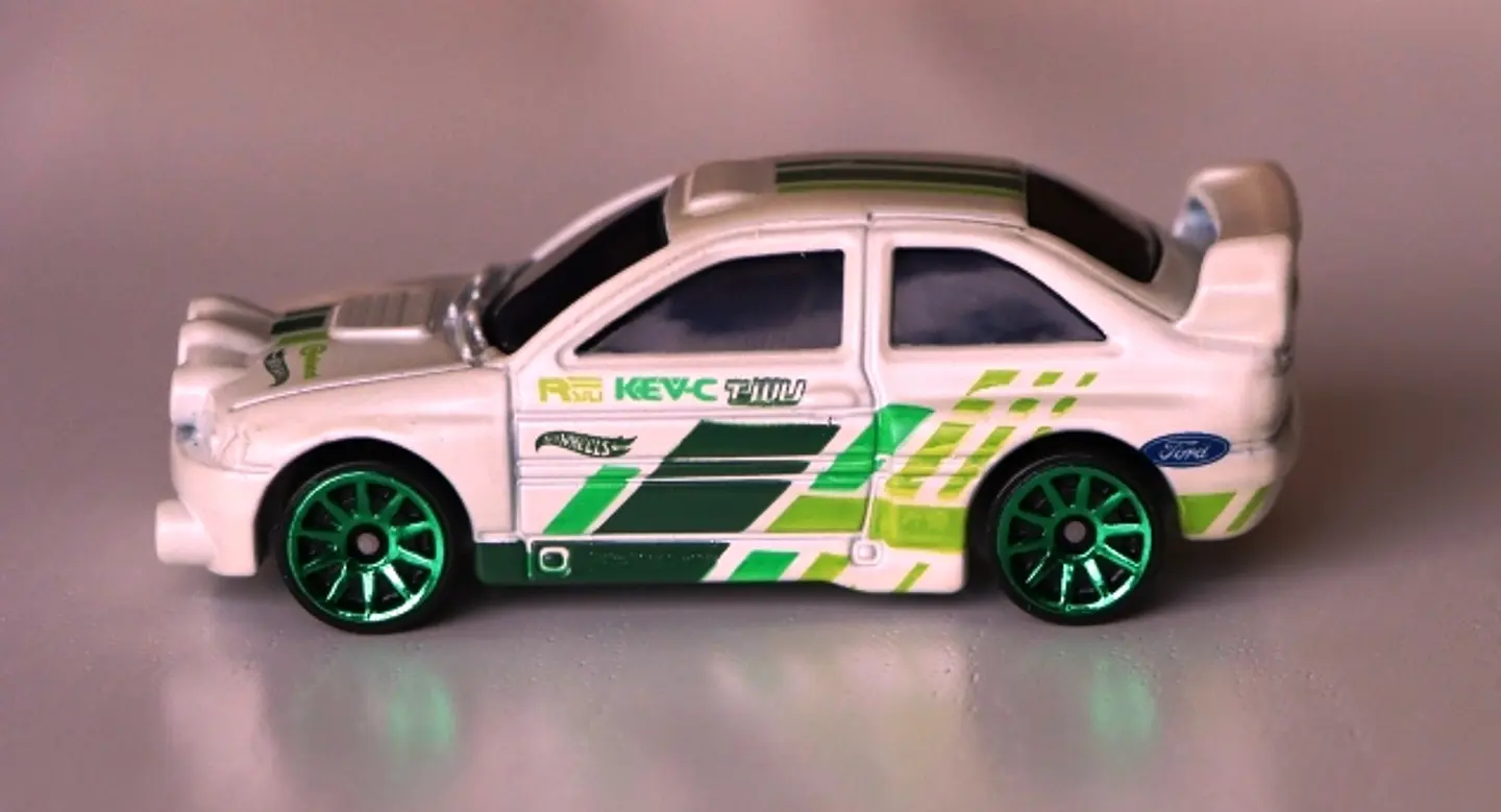 Ford Escort Rally 2