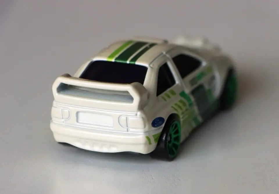 Ford Escort Rally 4
