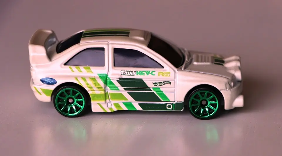 Ford Escort Rally 1