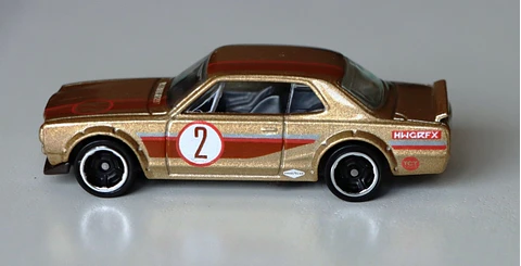 Nissan Skyline 2000 GT-X