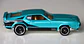 `71 Ford Mustang Mach 1 - thumbnail 2