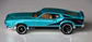 `71 Ford Mustang Mach 1 - thumbnail 1