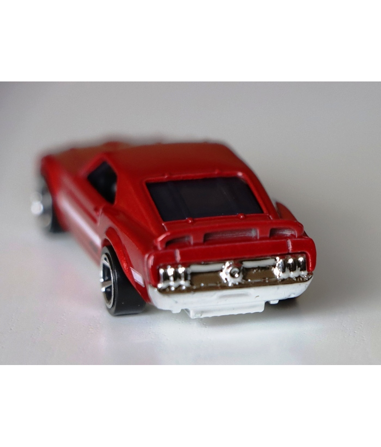 `69 Ford Mustang Boss 302