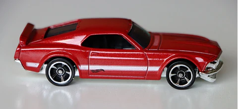`69 Ford Mustang Boss 302