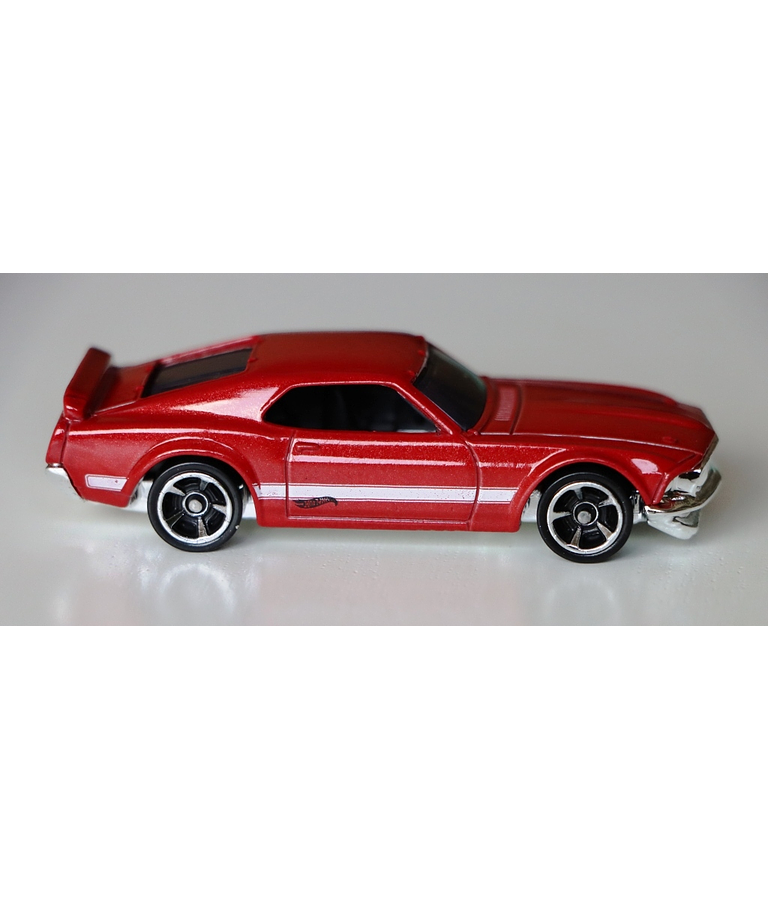 `69 Ford Mustang Boss 302