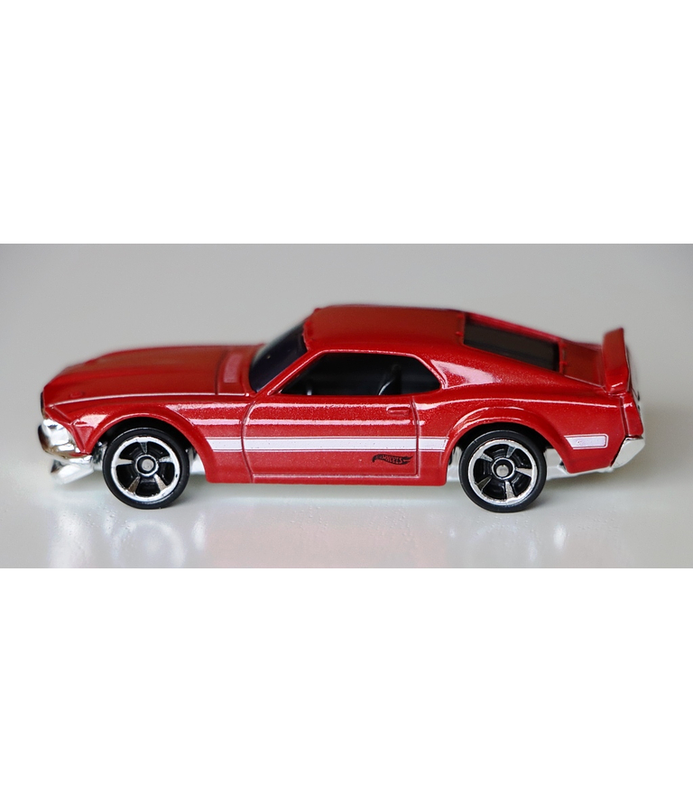 `69 Ford Mustang Boss 302