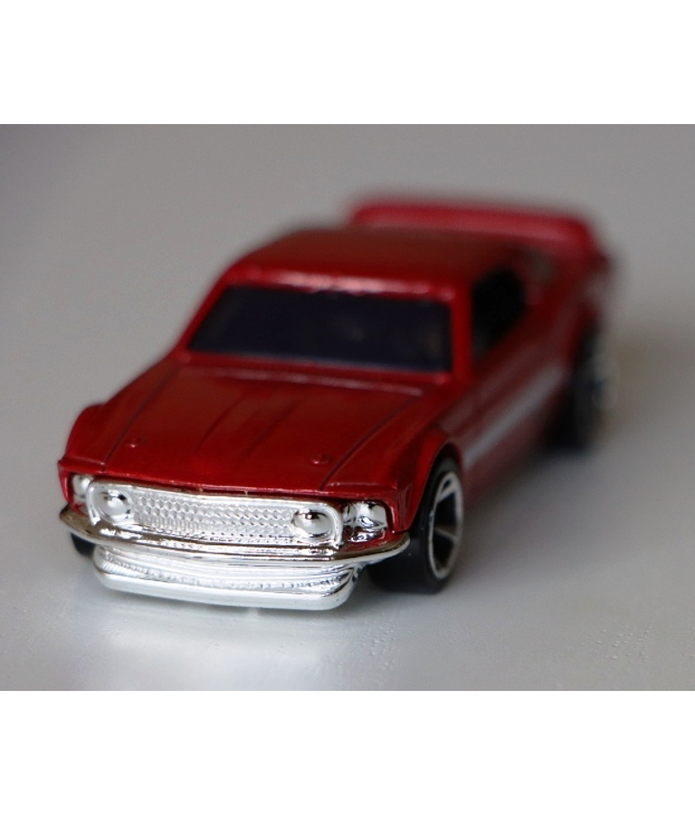 `69 Ford Mustang Boss 302