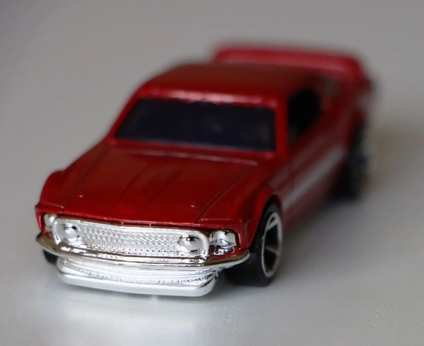 `69 Ford Mustang Boss 302 3