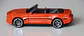 2015 Ford Mustang GT Convertible (laranja) - Thumbnail 2