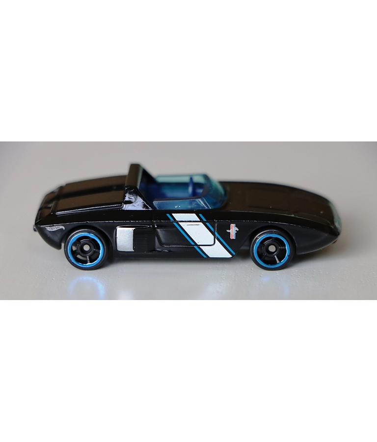 `69 Ford Mustang Concept (preto)