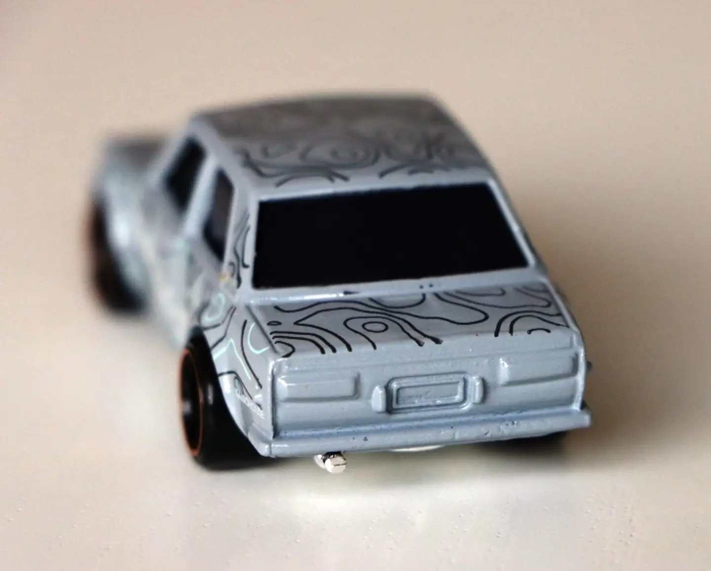 Datsun Bluebird 510 3