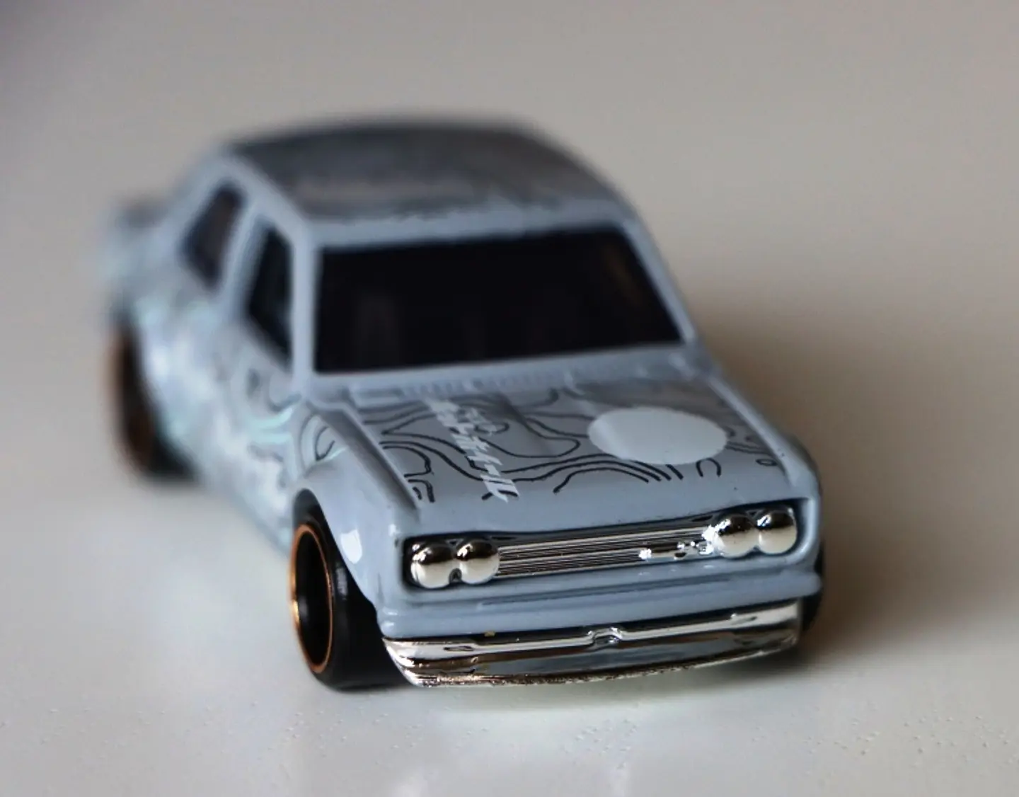 Datsun Bluebird 510 4