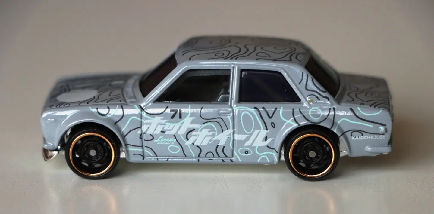Datsun Bluebird 510 2