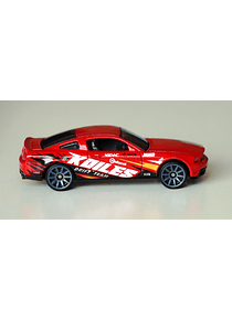 2010 Ford Mustang GT (vermelho)