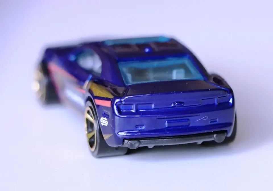  '10 Chevy Camaro SS 3