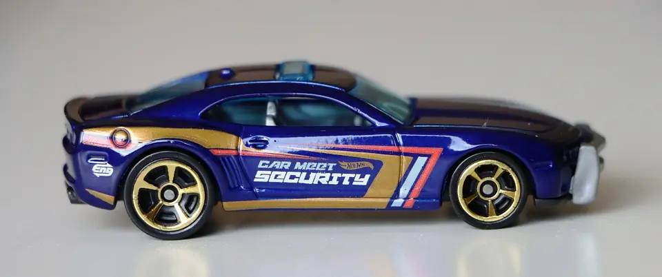  '10 Chevy Camaro SS 2