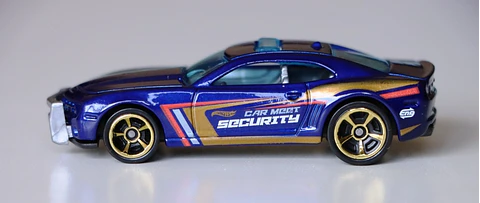  '10 Chevy Camaro SS