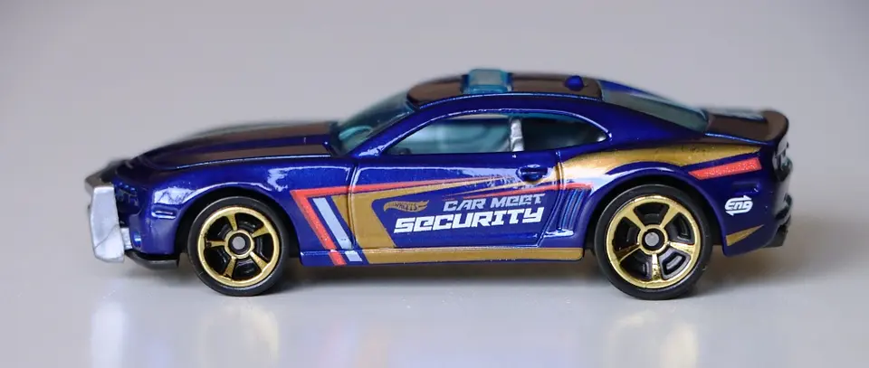  '10 Chevy Camaro SS 1