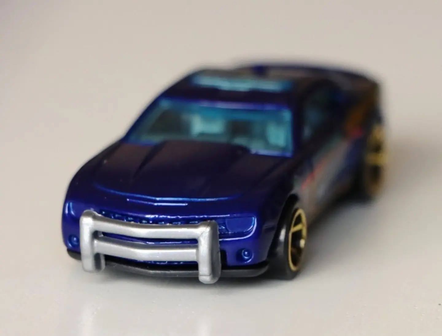  '10 Chevy Camaro SS 4