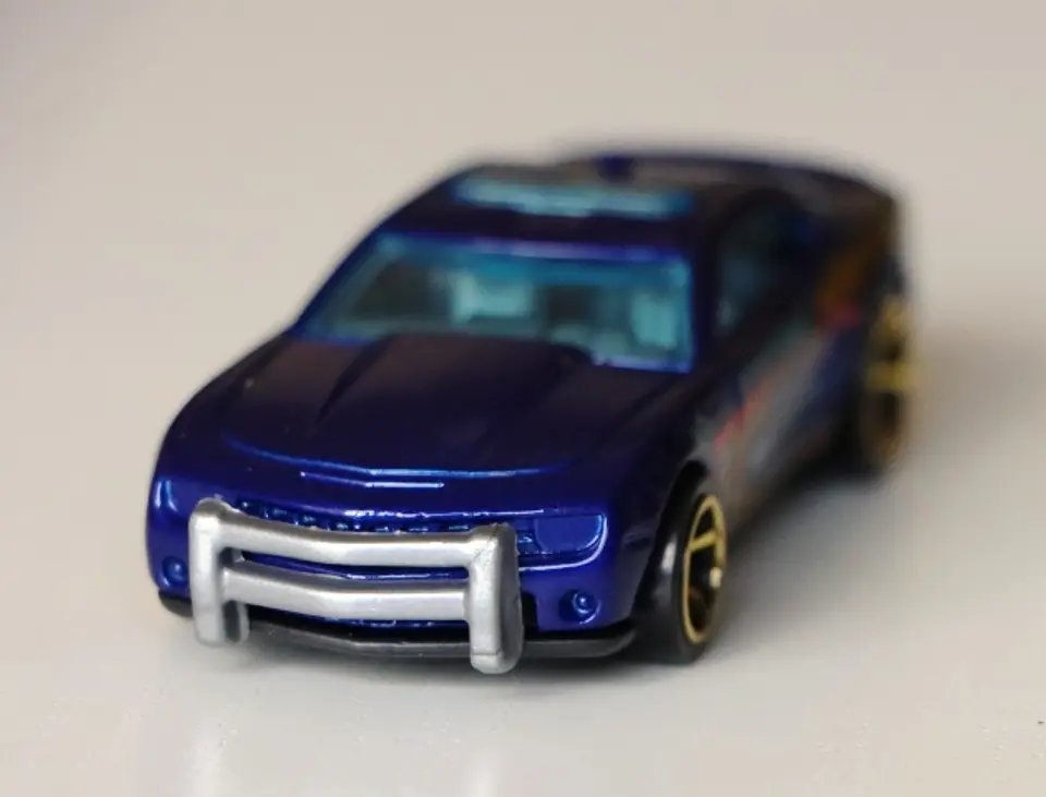  '10 Chevy Camaro SS 4