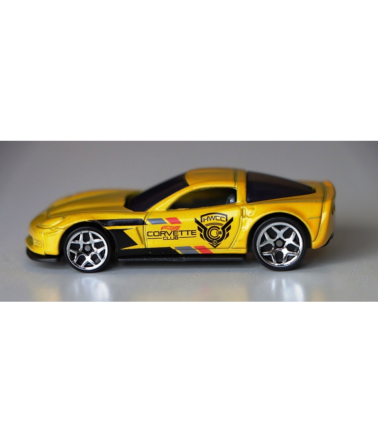 `12 Corvette Z06