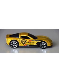 `12 Corvette Z06
