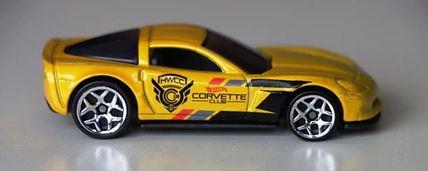 `12 Corvette Z06