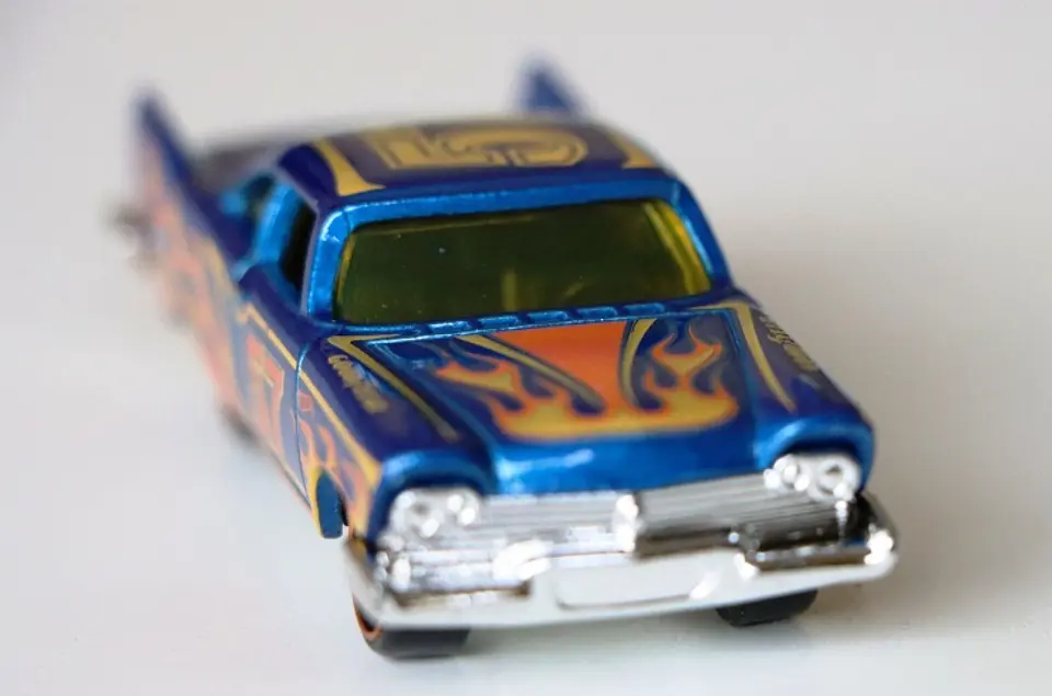 Plymouth Fury (azul) 3