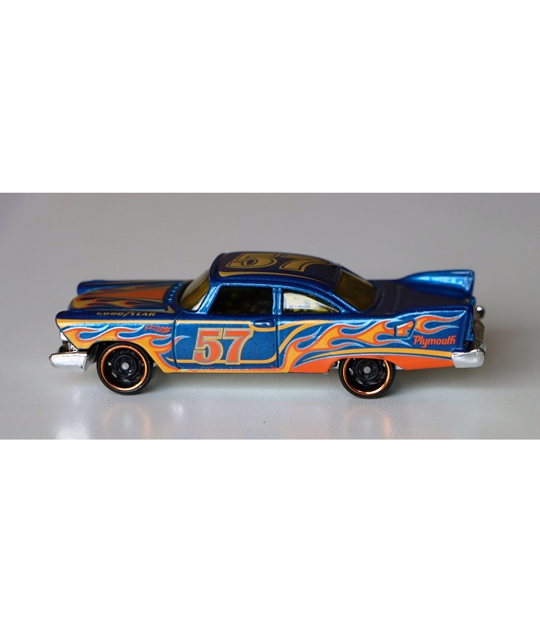 Plymouth Fury (azul)