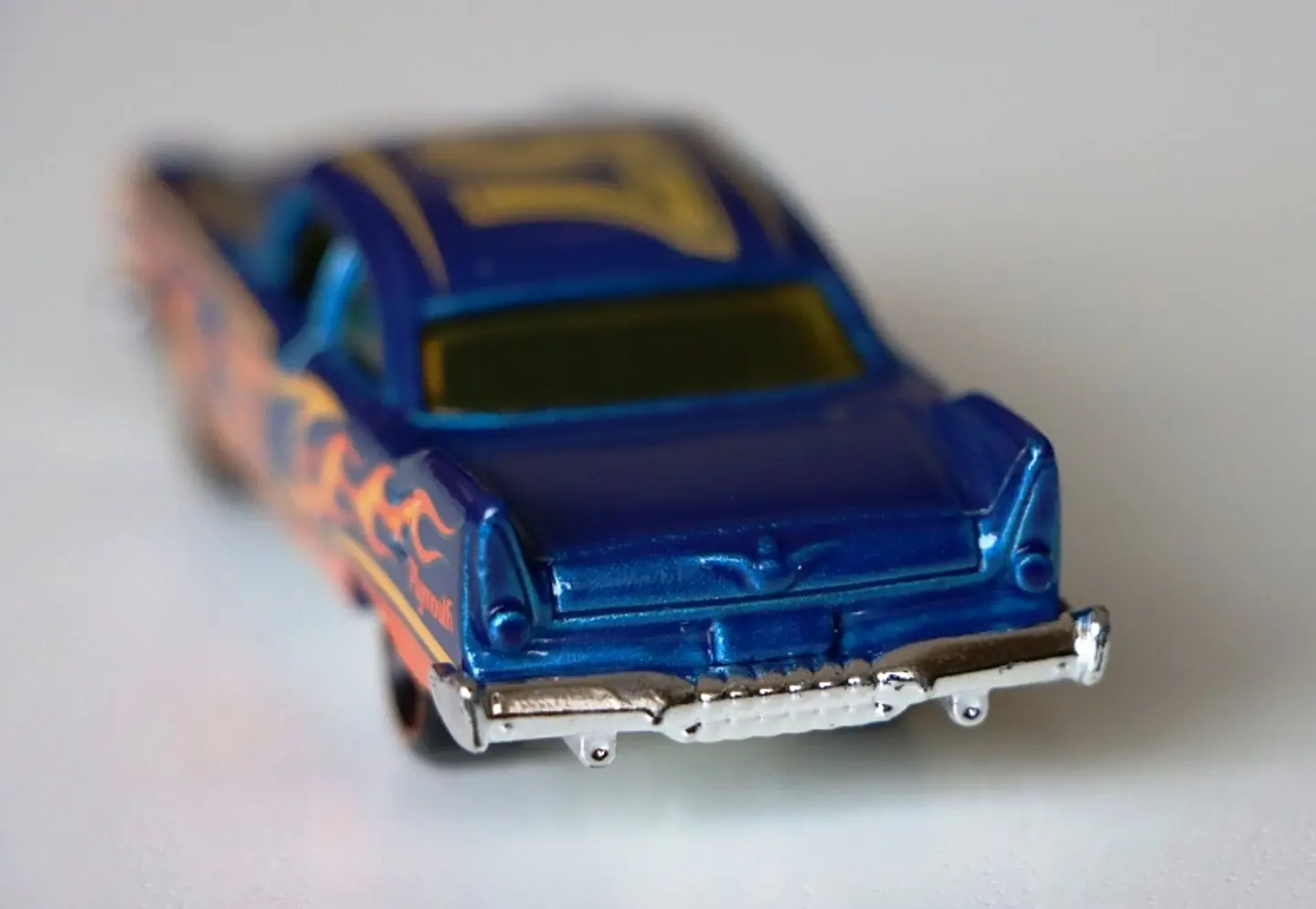 Plymouth Fury (azul) 4