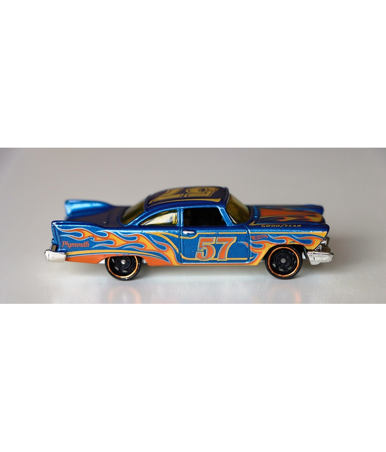 Plymouth Fury (azul)