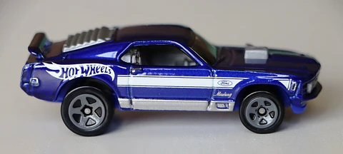 Ford Mustang Mach 1